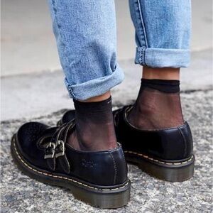 Dr. Martens Mary Jane Shoes Size 8